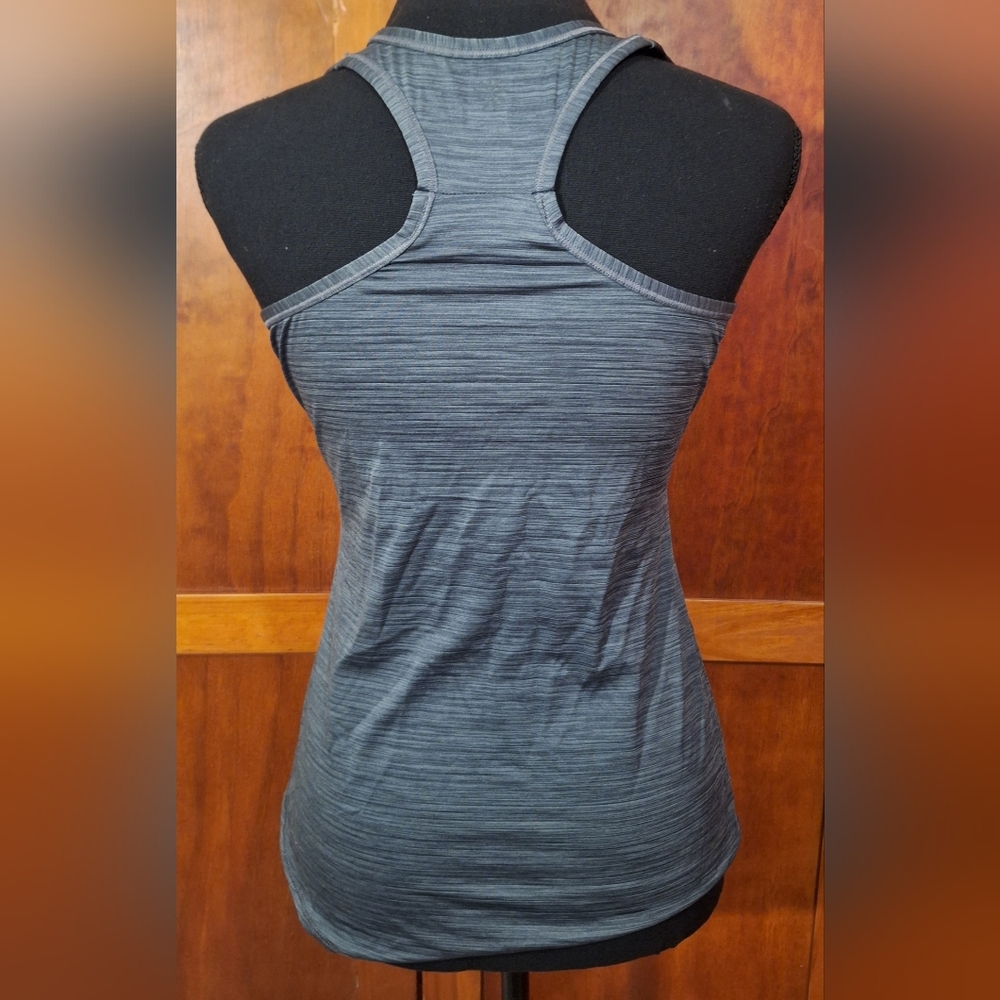 ATHLETA women's dark gray tank top. Size XS - Picture 4 of 6